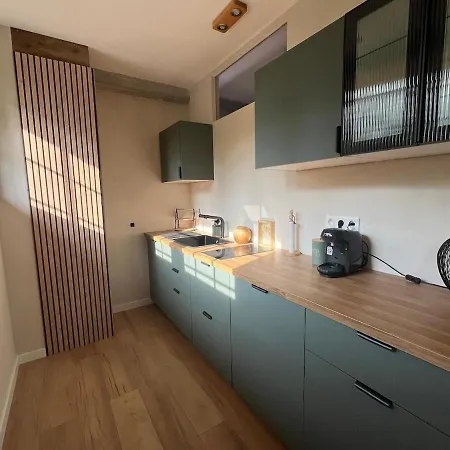 Filature 1813-duplex-relaxation,spa,garden View *