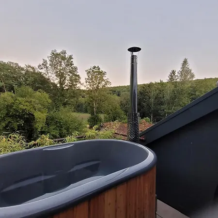 Filature 1813-duplex-relaxation,spa,garden View * Wasselonne