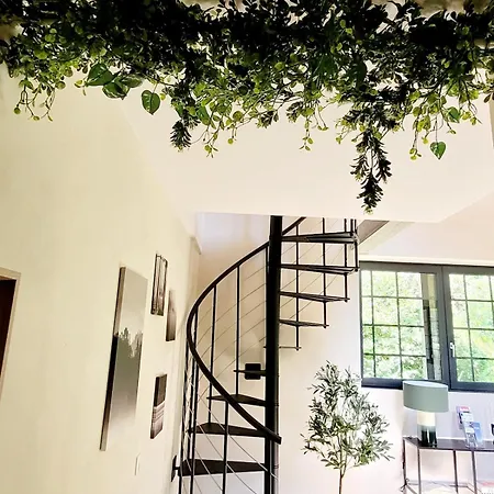 Filature 1813-duplex-relaxation,spa,garden View *