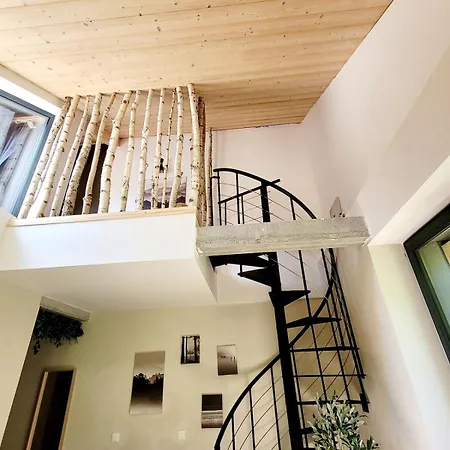 Filature 1813-duplex-relaxation,spa,garden View Appartamento Wasselonne