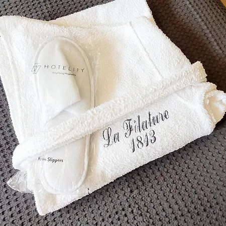 Appartamento Filature 1813-duplex-relaxation,spa,garden View *