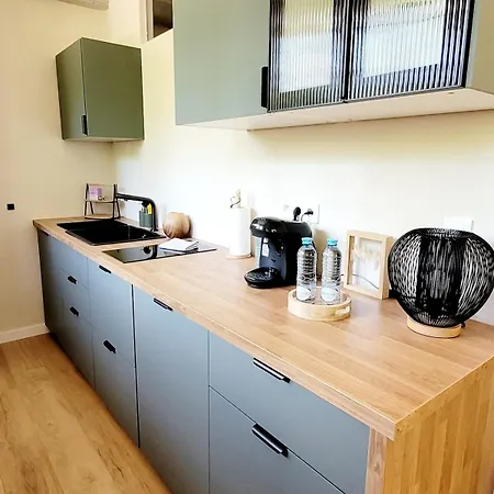 Filature 1813-duplex-relaxation,spa,garden View Appartamento