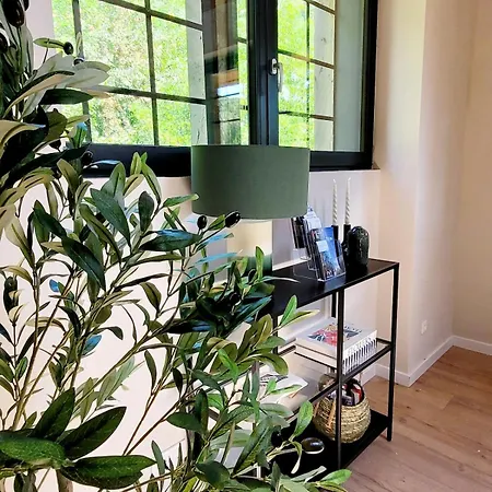 Filature 1813-duplex-relaxation,spa,garden View *