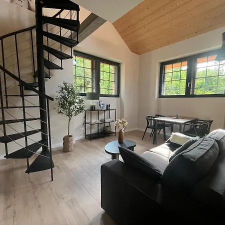 Filature 1813-duplex-relaxation,spa,garden View Appartamento *